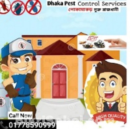 Pest Control Services